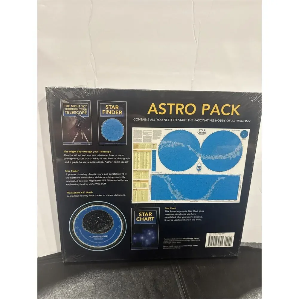 N/A astro pack